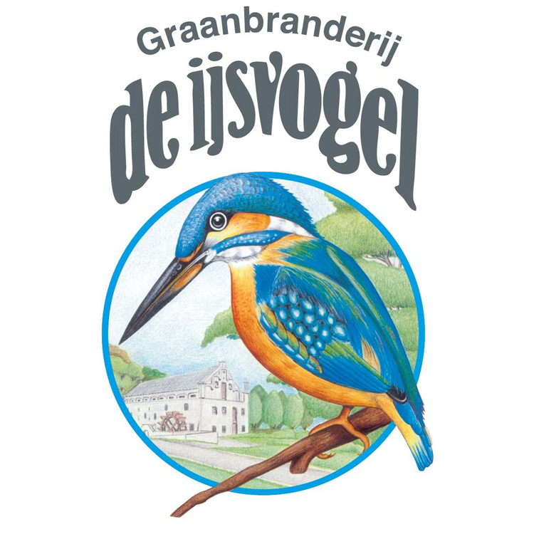 De IJsvogel logo