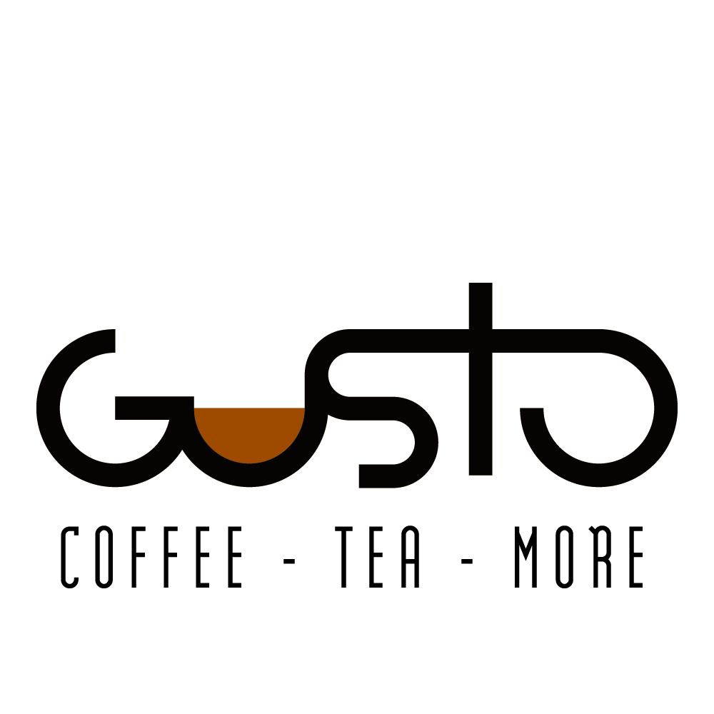 Logo Gusto coffee-tea-more