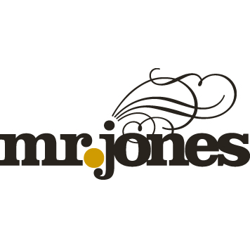 mr jones logo